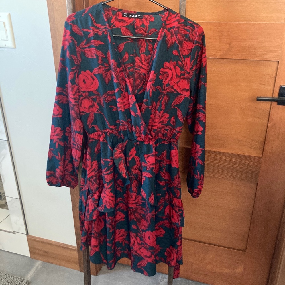 M sized dress